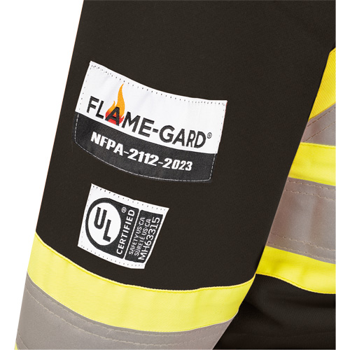 Heavyweight Safety Hoodie, Women's, X-Small, Black Air Extreme Inc.