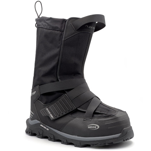 Couvre-chaussures Klondike, Nylon, Boucles et crochets Air Extreme Inc.