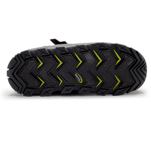 Couvre-chaussures Klondike, Nylon, Boucles et crochets Air Extreme Inc.