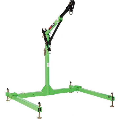 DBI-SALA&reg; Confined Space Long Reach Davit System Air Extreme Inc.