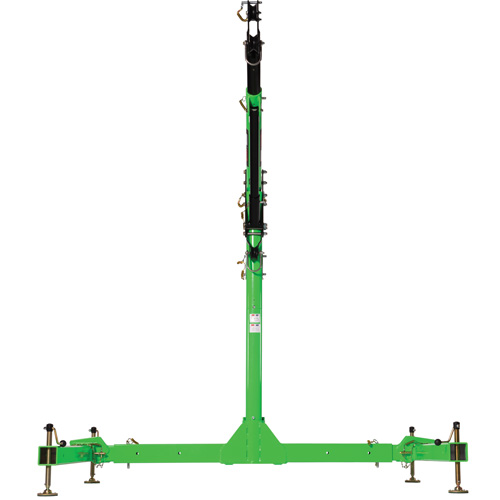 DBI-SALA&reg; Confined Space Long Reach Davit System Air Extreme Inc.