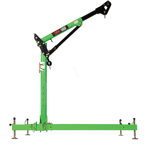 DBI-SALA&reg; Confined Space Long Reach Davit System Air Extreme Inc.