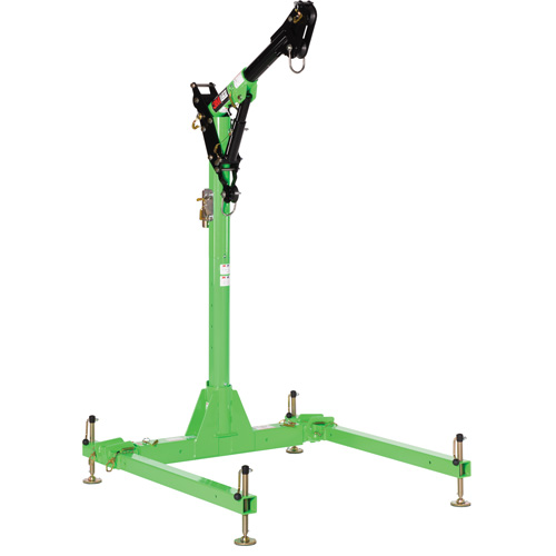 Syst&egrave;me de potence &agrave; courte port&eacute;e pour espaces clos DBI-SALA Air Extreme Inc.