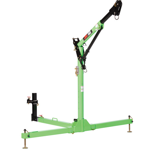 DBI-SALA&reg; Confined Space Vehicle Counterweighted Base Air Extreme Inc.