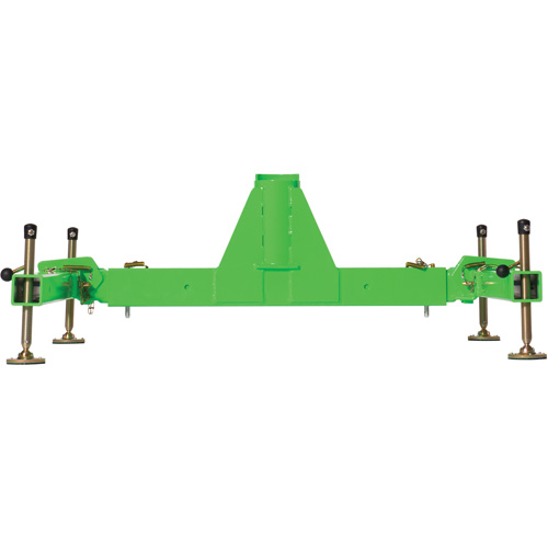 Base &agrave; courte port&eacute;e en trois morceaux pour espace clos DBI-SALA Air Extreme Inc.