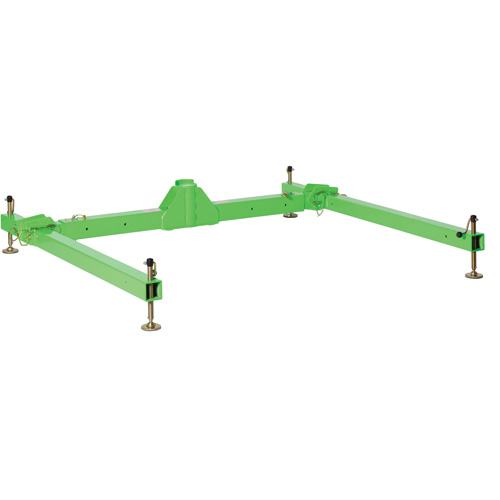 DBI-SALA&reg; Confined Space 3-Piece Long Reach Base Air Extreme Inc.