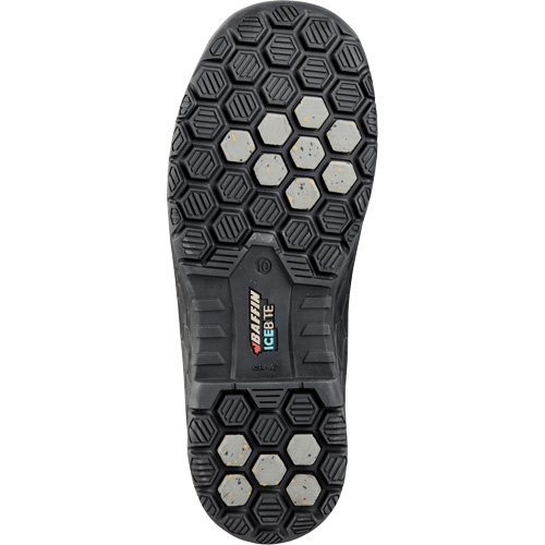 Bottes de s&eacute;curit&eacute; Ice Hero II pour hommes, Cuir, Semelle R&eacute;sistant aux perforations, Pointure 8-1/2 Air Extreme Inc.