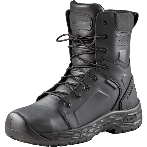 Bottes de s&eacute;curit&eacute; Ice Hero II pour hommes, Cuir, Semelle R&eacute;sistant aux perforations, Pointure 8-1/2 Air Extreme Inc.