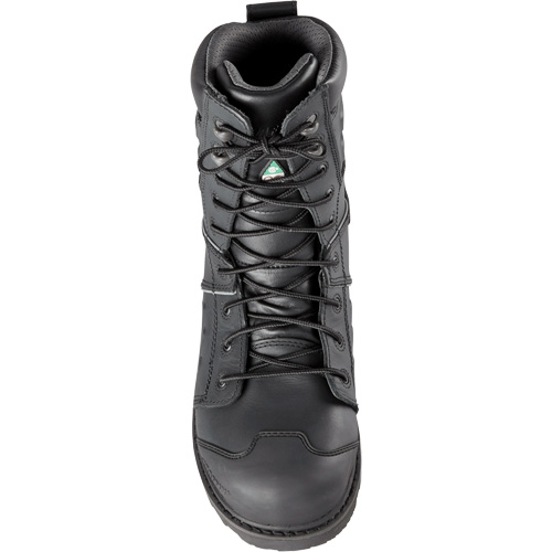 Bottes de s&eacute;curit&eacute; Ice Monster pour hommes, Cuir, Semelle R&eacute;sistant aux perforations, Pointure 10 Air Extreme Inc.