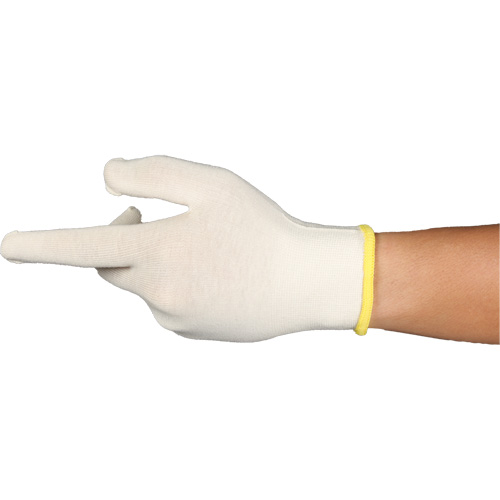 ActivArmr&reg; 96-005 Knitted Liner Gloves, Cotton/Polyester, 9 Air Extreme Inc.