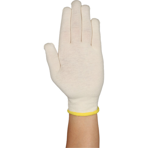 ActivArmr&reg; 96-005 Knitted Liner Gloves, Cotton/Polyester, 9 Air Extreme Inc.