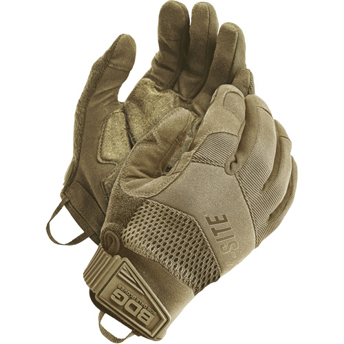 X-Site&reg; Performance Gloves with Padded Palms, Suede Palm, Size X-Small Air Extreme Inc.