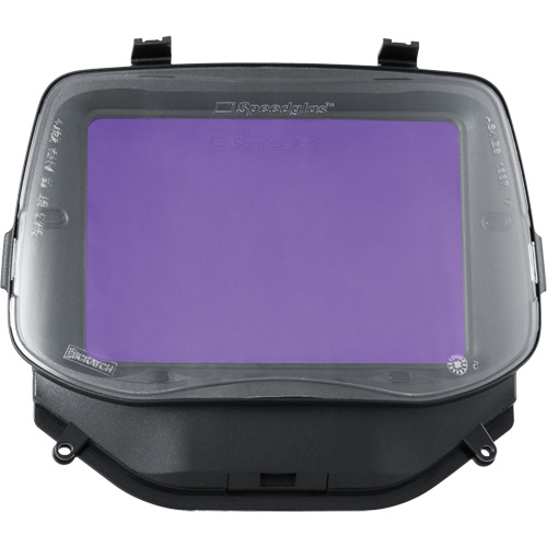 Filtre auto-assombrissant &agrave; teinte variable Speedglas G5, 2-4/5" la x 4-1/4" h Champ de vision, Pour utilisation avec Casques G5-01 et G5-03 Air Extreme Inc.
