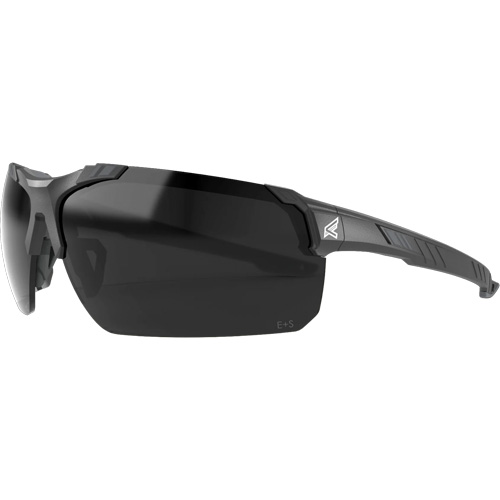 Lunettes de s&eacute;curit&eacute; Tacana avec Vapor Shield, Lentille Fum&eacute;e, Antibu&eacute;e, ANSI Z87+/R&eacute;pond ou surpasse la norme CSA Z94.3 Air Extreme Inc.