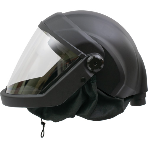 PEAKAIR DEFENDER with Visor, Universal, Facepiece/Welding Air Extreme Inc.