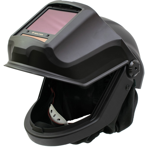 PEAKAIR DEFENDER with Flip-Front  X90VX ADF Visor, Universal, Facepiece/Welding Air Extreme Inc.