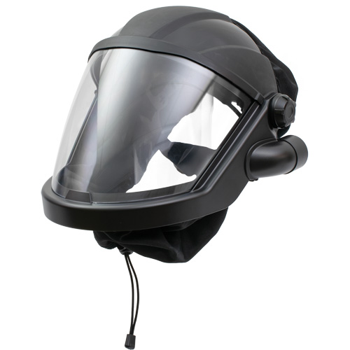 PEAKAIR MAXSHIELD&reg; PAPR Head Top, Universal, Facepiece/Welding Air Extreme Inc.
