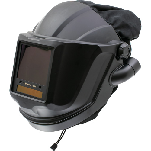 PEAKAIR MAXSHIELD&reg; PAPR Head Top with Flip-Front X90VX ADF Visor, Universal, Facepiece/Welding Air Extreme Inc.