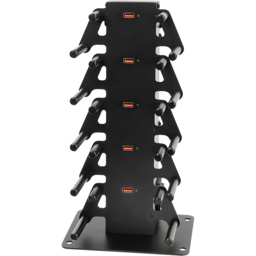 Multi-chargeur USB pour pile d'APR motoris&eacute; Air Extreme Inc.