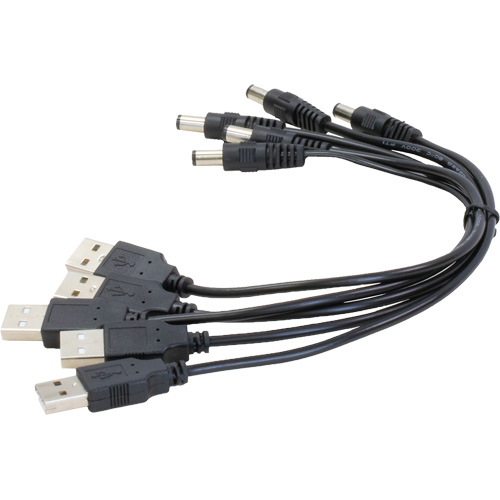 C&acirc;ble de rechange, tambour et goupille pour multi-chargeur USB-C Air Extreme Inc.