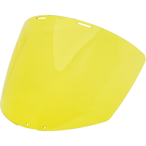 Visi&egrave;re jaune Air Extreme Inc.