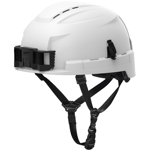 BOLT Safety Helmet, Meets CSA Type 2, Ratchet Suspension, Vented Air Extreme Inc.