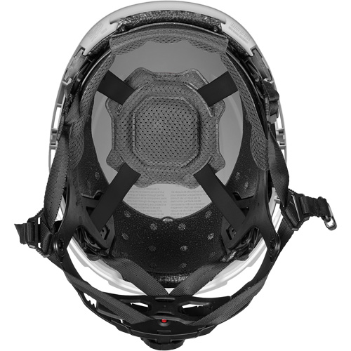 BOLT Safety Helmet, Meets CSA Type 2, Ratchet Suspension, Vented Air Extreme Inc.
