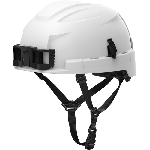 Casque de s&eacute;curit&eacute; BOLT, R&eacute;pond aux normes CSA type 2, Suspension Rochet, Non ventil&eacute; Air Extreme Inc.