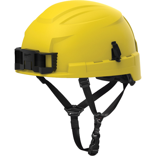 Casque de s&eacute;curit&eacute; BOLT, R&eacute;pond aux normes CSA type 2, Suspension Rochet, Non ventil&eacute; Air Extreme Inc.