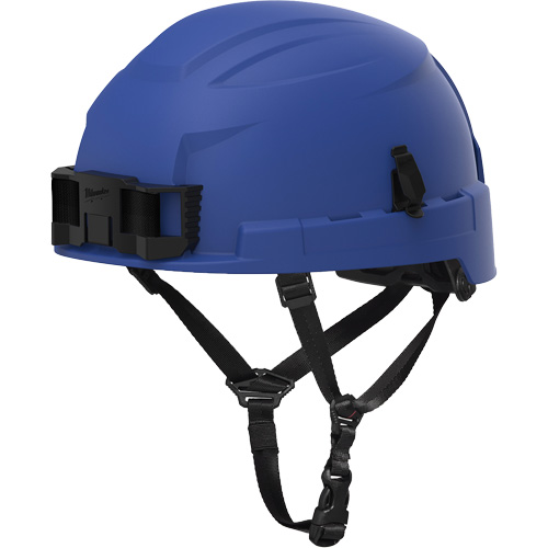 Casque de s&eacute;curit&eacute; BOLT, R&eacute;pond aux normes CSA type 2, Suspension Rochet, Non ventil&eacute; Air Extreme Inc.