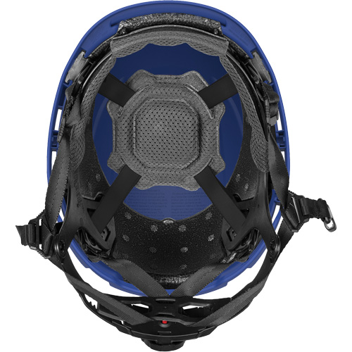 Casque de s&eacute;curit&eacute; BOLT, R&eacute;pond aux normes CSA type 2, Suspension Rochet, Non ventil&eacute; Air Extreme Inc.
