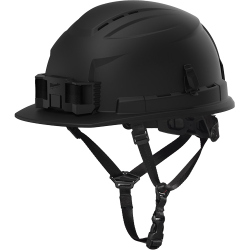 Casque de s&eacute;curit&eacute; &agrave; bordure avant BOLT, R&eacute;pond aux normes CSA type 2, Suspension Rochet, Ventil&eacute; Air Extreme Inc.