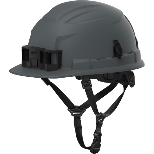 Casque de s&eacute;curit&eacute; &agrave; bordure avant BOLT, R&eacute;pond aux normes CSA type 2, Suspension Rochet, Non ventil&eacute; Air Extreme Inc.