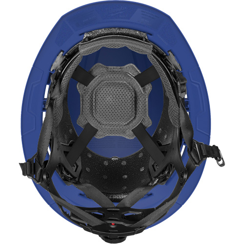Casque de s&eacute;curit&eacute; &agrave; bordure complet BOLT, R&eacute;pond aux normes CSA type 2, Suspension Rochet, Non ventil&eacute; Air Extreme Inc.