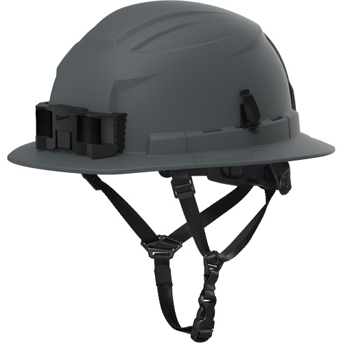 Casque de s&eacute;curit&eacute; &agrave; bord complet BOLT, R&eacute;pond aux normes CSA type 2, Suspension Rochet, Non ventil&eacute; Air Extreme Inc.
