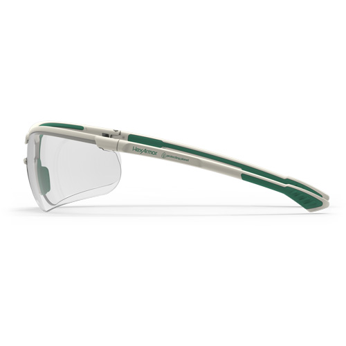 VS250 Planet Series Safety Glasses, Clear Lens, Anti-Fog/Anti-Scratch, ANSI Z87+/Meets/Exceeds CSA Z94.3 Air Extreme Inc.
