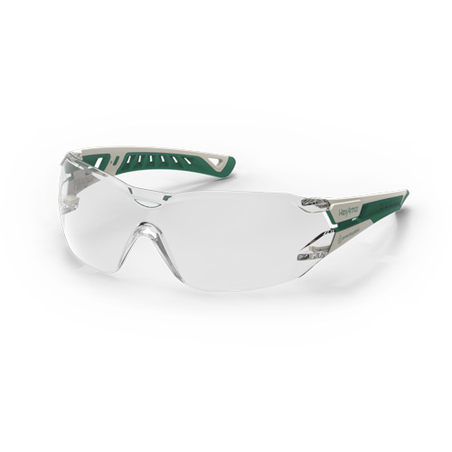 MX225 Planet Series Safety Glasses, Clear Lens, Anti-Fog/Anti-Scratch, ANSI Z87+/Meets/Exceeds CSA Z94.3 Air Extreme Inc.