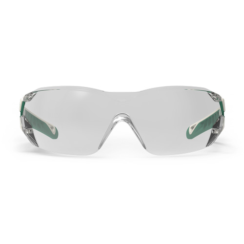 MX225 Planet Series Safety Glasses, Clear Lens, Anti-Fog/Anti-Scratch, ANSI Z87+/Meets/Exceeds CSA Z94.3 Air Extreme Inc.