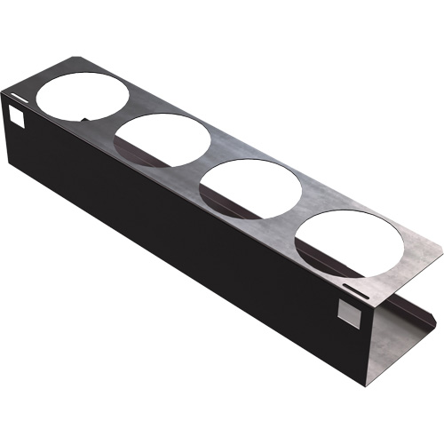 Accessoire pour bouteille &agrave; vaporiser dans les armoires pour produits inflammables Utili-Guard+ Air Extreme Inc.