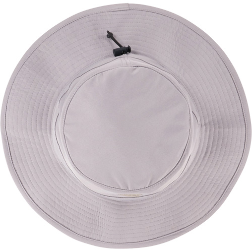 Chill-Its 8939 Cooling Bucket Hat, Grey Air Extreme Inc.