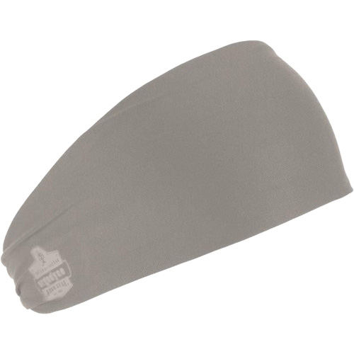 Chill-Its 6634 Performance Knit Cooling Headband, Grey Air Extreme Inc.