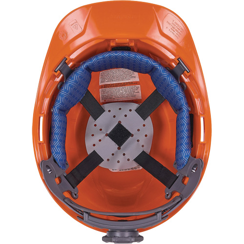 Bandeau de refroidissement absorbant Chill-Its 6611 pour casque de s&eacute;curit&eacute; Air Extreme Inc.