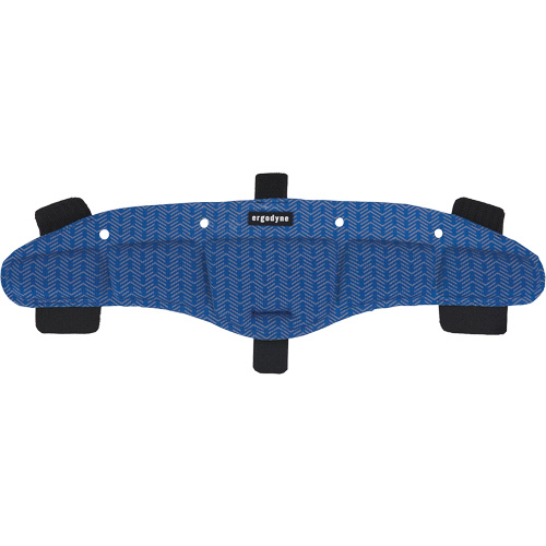 Bandeau de refroidissement absorbant Chill-Its 6611 pour casque de s&eacute;curit&eacute; Air Extreme Inc.