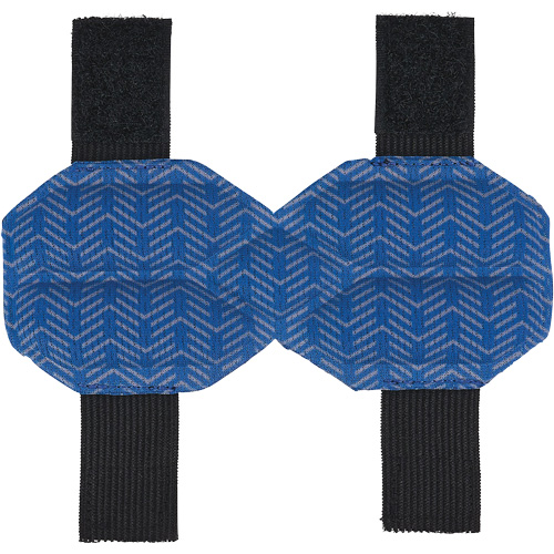 Chill-Its 6613 Moisture-Wicking Hard Hat Cooling Ratchet Pad Air Extreme Inc.