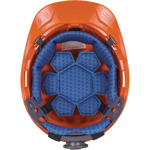 Trousse de coussins de refroidissement pour casque de s&eacute;curit&eacute; Chill-Its 6614 Air Extreme Inc.