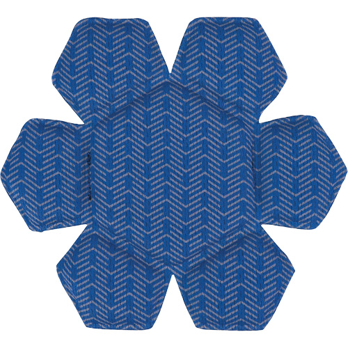 Trousse de coussins de refroidissement pour casque de s&eacute;curit&eacute; Chill-Its 6614 Air Extreme Inc.