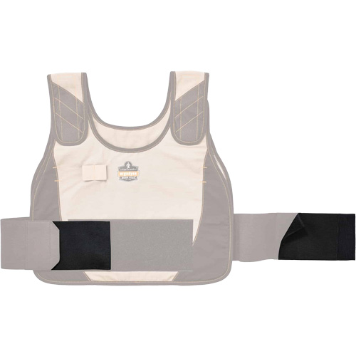 Chill-Its 6240 Phase Change Cooling Vest Elastic Extenders Air Extreme Inc.