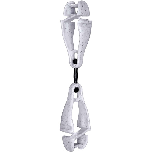 Support pivotant Squids 3420 &agrave; deux pinces pour gants Air Extreme Inc.