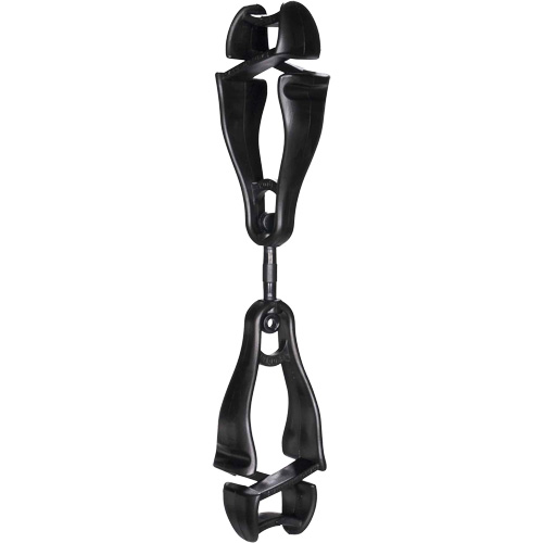 Squids 3420 Swiveling Glove Clip Holder with Dual Clips Air Extreme Inc.