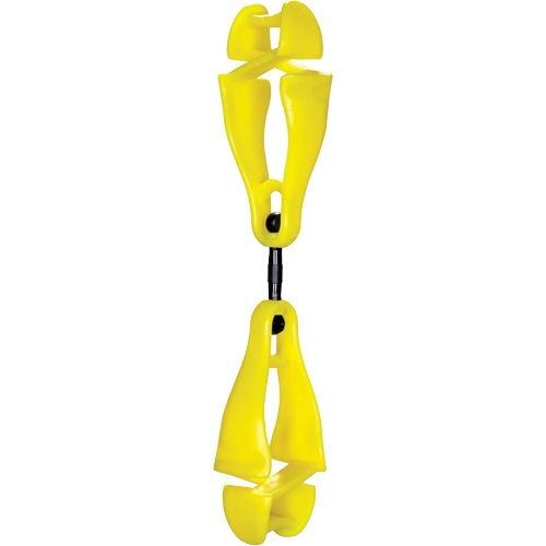 Support pivotant Squids 3420 &agrave; deux pinces pour gants Air Extreme Inc.